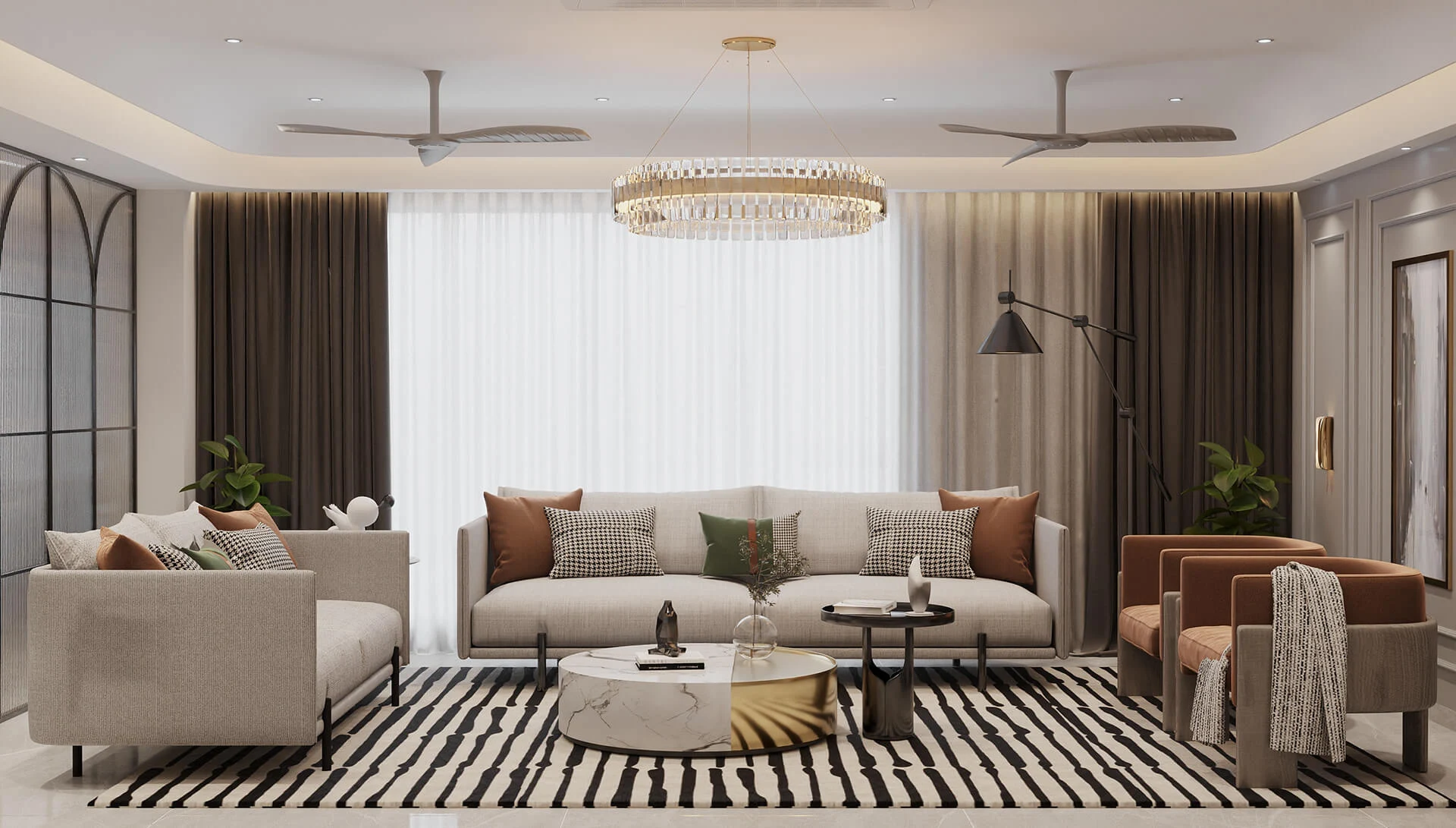 الباقات الاقتصادية: تبدأ الباقات الاقتصادية من 1500 جنيه، وتشمل تشطيبات بسيطة تلبي احتياجات العملاء ذوي الميزانيات المحدودة. الباقات الممتازة: تقدم الباقات الممتازة تشطيبات تتميز بالجودة والفخامة، بأسعار تبدأ من 2200 جنيه، حيث تشمل تشطيبات عالية الجودة وتصاميم متميزة. الباقات الفاخرة: تتجاوز الباقات الفاخرة التوقعات، حيث تقدم تشطيبات فاخرة بأعلى جودة، بأسعار تبدأ من 3800 جنيه، مما يجعلها الخيار الأمثل للراغبين في التميز والفخامة. جودة الخدمة والتزام بالمواعيد: تتميز بتقديم خدمات عالية الجودة والموثوقية، حيث تضمن لعملائها الحصول على تشطيبات متميزة دون تأخير في المواعيد المحددة.